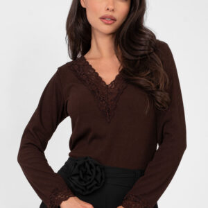 blouse model 223495 Italy Moda