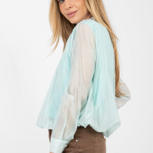 blouse model 223734 Factory Price