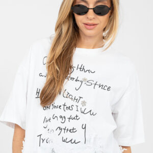 blouse model 224316 Factory Price