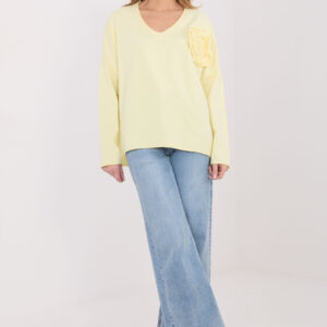 blouse model 224325 Factory Price