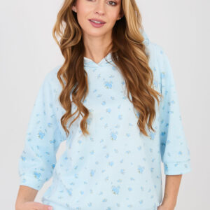 blouse model 224828 Italy Moda