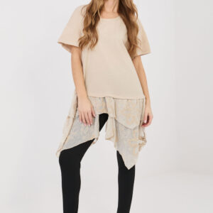 blouse model 225487 Italy Moda