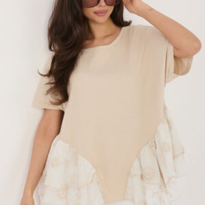 blouse model 226214 Italy Moda