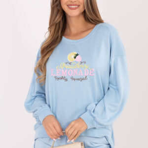 blouse model 226302 Rue Paris