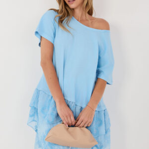 blouse model 226468 Italy Moda