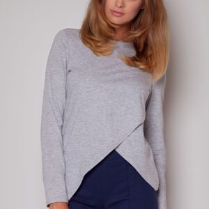 blouse model 28054 Figl