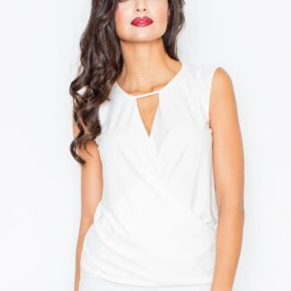 blouse model 43865 Figl