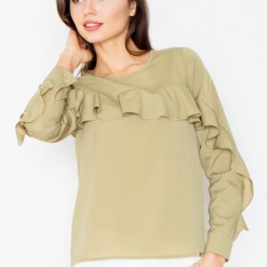blouse model 60189 Figl