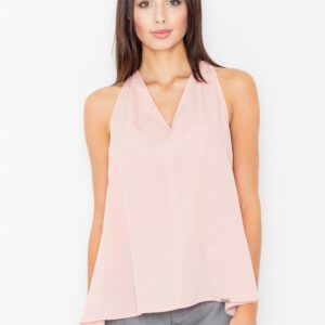 blouse model 60706 Figl