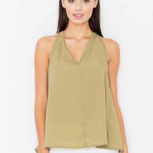 blouse model 60707 Figl