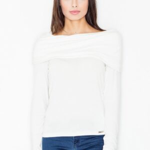 blouse model 60720 Figl