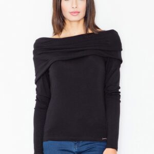 blouse model 60721 Figl