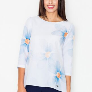 blouse model 62968 Figl