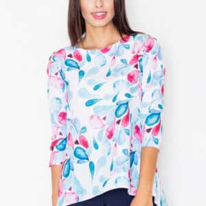 blouse model 62969 Figl