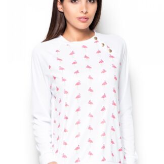 blouse model 63857 Katrus