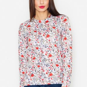 blouse model 77040 Figl