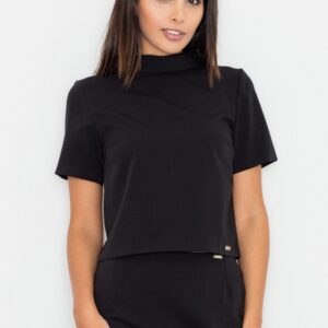 blouse model 77048 Figl