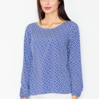 blouse model 77077 Figl