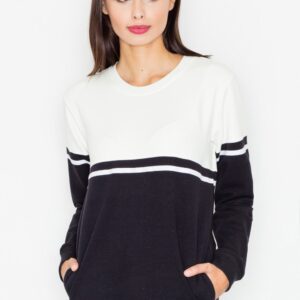 blouse model 77147 Figl