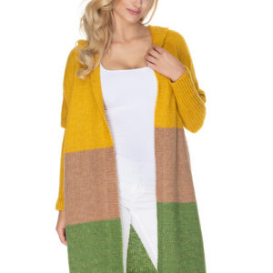 cardigan model 135307 PeeKaBoo