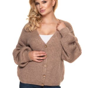 cardigan model 156913 PeeKaBoo
