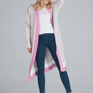 cardigan model 162732 Figl