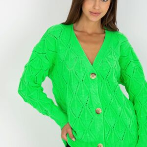 cardigan model 170541 Rue Paris