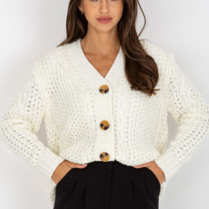 cardigan model 170763 Rue Paris