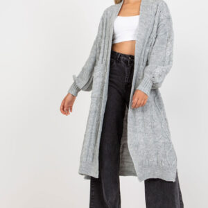 cardigan model 170836 Rue Paris