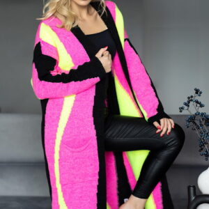 cardigan model 171306 PeeKaBoo