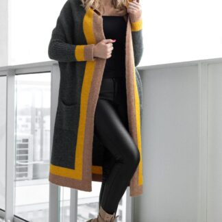 cardigan model 171315 PeeKaBoo