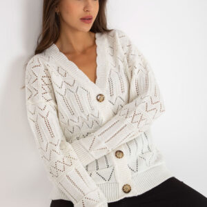 cardigan model 175414 Rue Paris