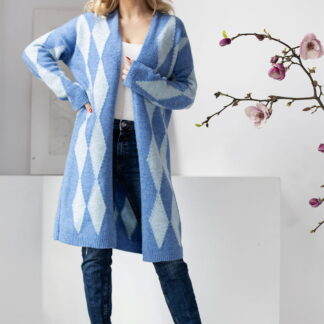 cardigan model 178643 PeeKaBoo