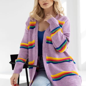 cardigan model 178648 PeeKaBoo