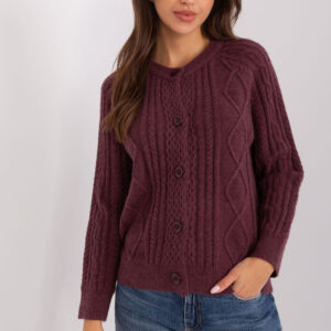 cardigan model 186815 AT