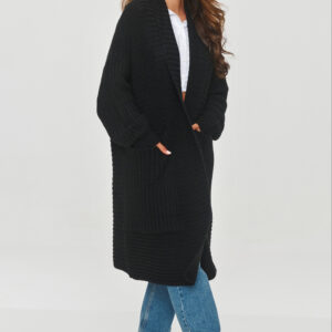 cardigan model 201793 Makadamia