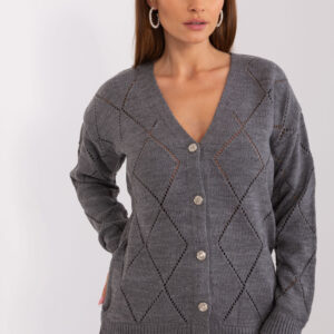 cardigan model 208633 Rue Paris