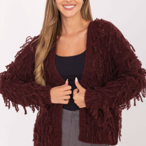 cardigan model 217061 Rue Paris