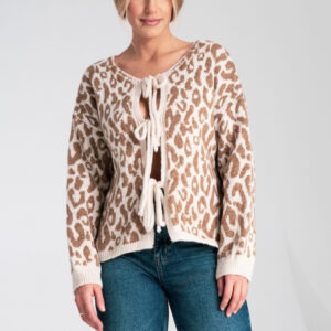cardigan model 217094 Figl
