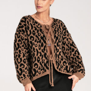 cardigan model 217095 Figl