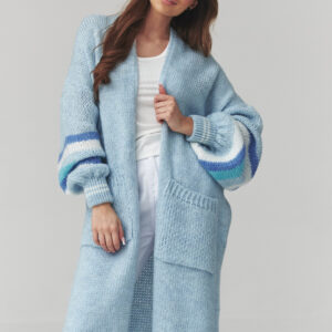 cardigan model 226867 Makadamia