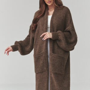 cardigan model 226873 Makadamia