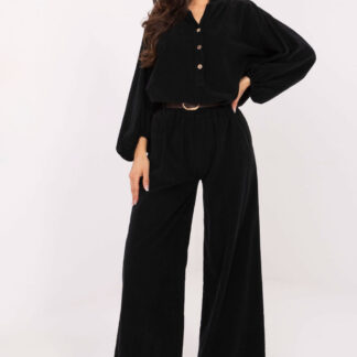 corduroy broek model 220280 Italy Moda