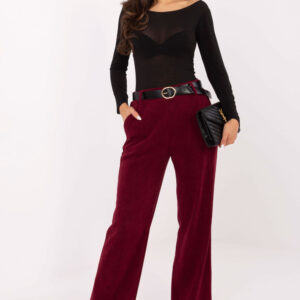 corduroy broek model 220750 Italy Moda