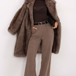 corduroy broek model 220751 Italy Moda