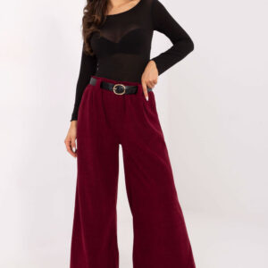 corduroy broek model 220876 Rue Paris