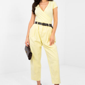 corduroy broek model 224382 Italy Moda