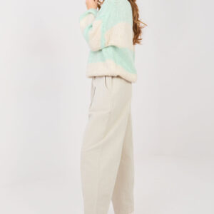 corduroy broek model 224386 Italy Moda