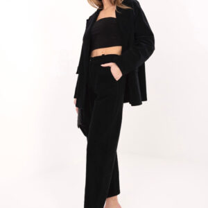 corduroy broek model 225001 Rue Paris