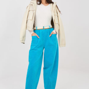 corduroy broek model 225093 Rue Paris